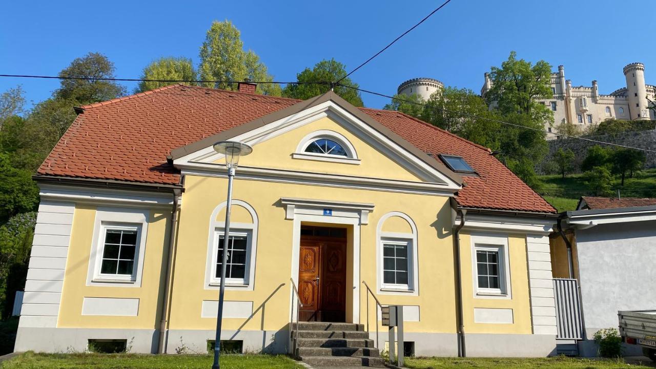 Schlossapartments Wolfsberg Exterior photo